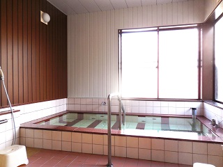 日帰り入浴