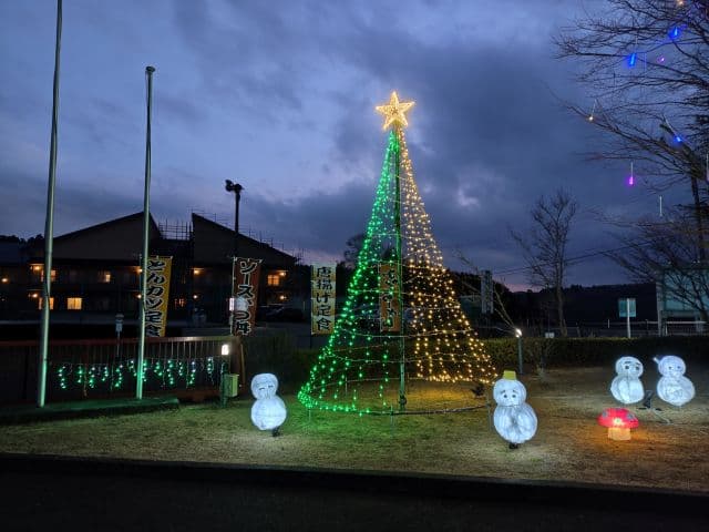 イルミネーション