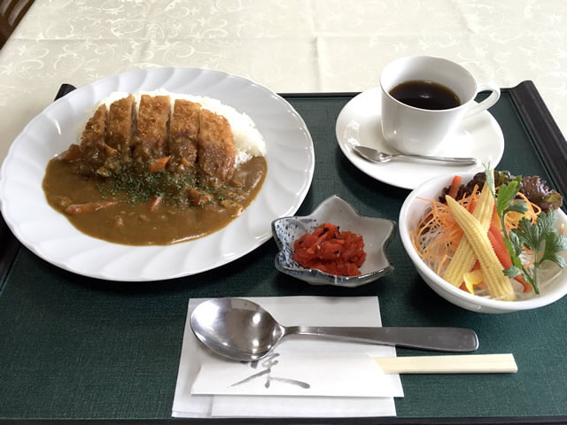 きのこたっぷりパスタ