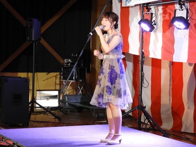 お楽しみショータイム