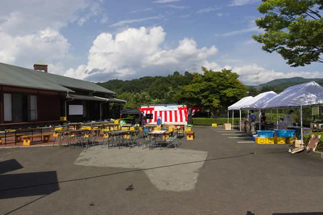 夕涼みのつどい